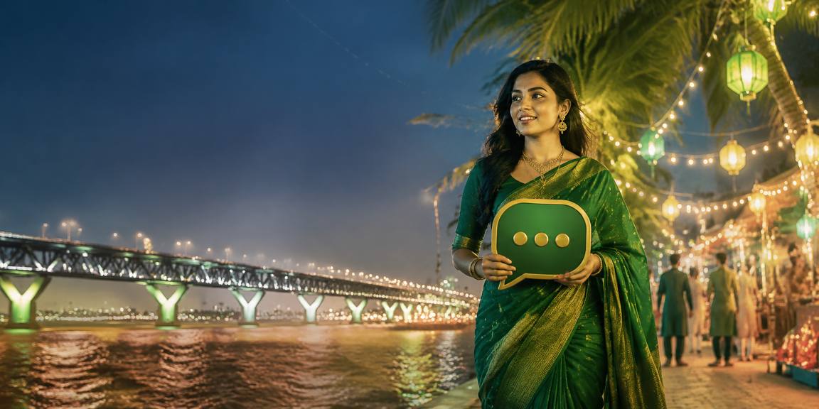 4344 বাংলাদেশের জন্য তৈরি লবি অভিজ্ঞতা